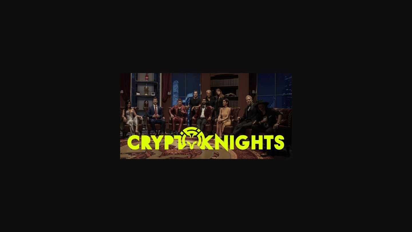 CryptoKnights Cast